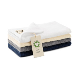 Ręcznik mały unisex Malfini Organic (GOTS) 916