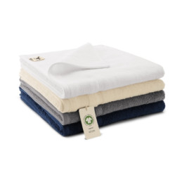 Ręcznik duży unisex Malfini Organic (GOTS) 918