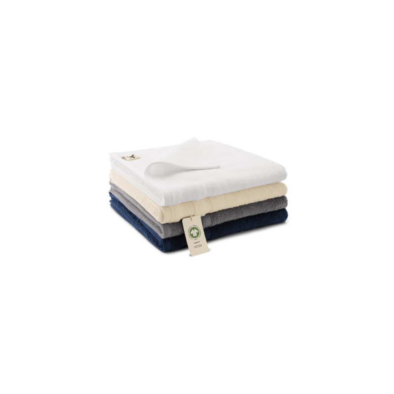 Ręcznik duży unisex Malfini Organic (GOTS) 918