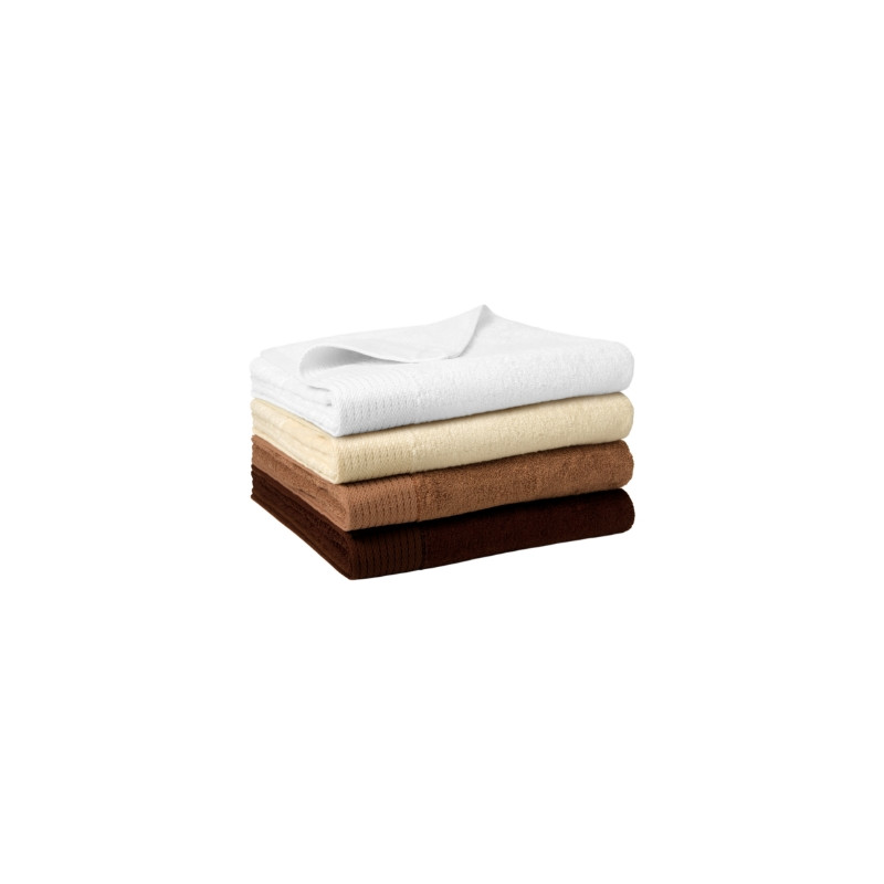 Ręcznik duży unisex Malfini Bamboo Bath Towel 952