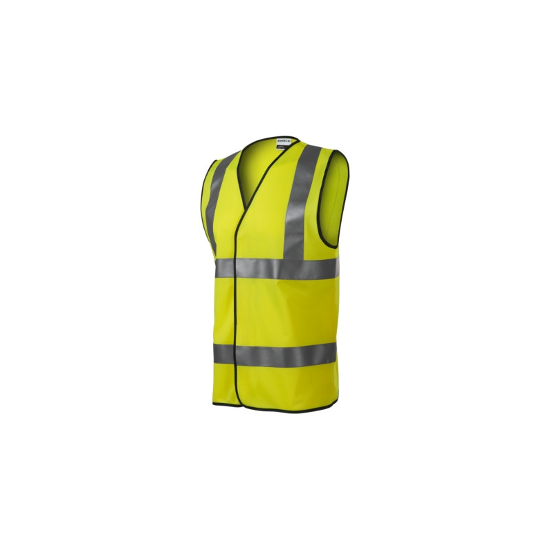 Kamizelka odblaskowa unisex Malfini HV Bright 9V3