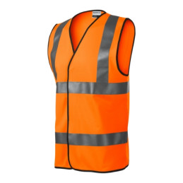 Kamizelka odblaskowa unisex Malfini HV Bright 9V3