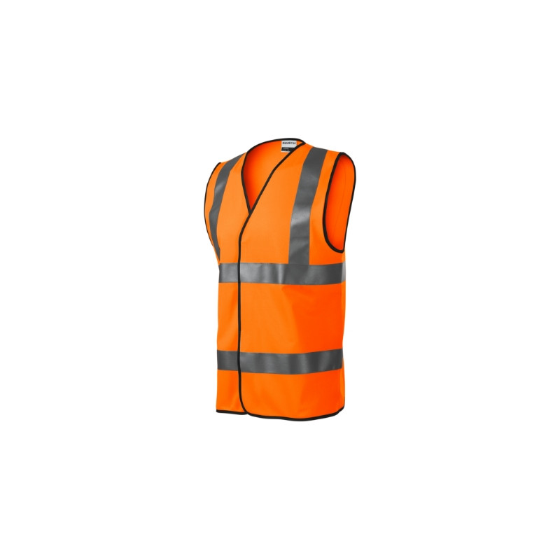 Kamizelka odblaskowa unisex Malfini HV Bright 9V3