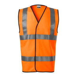 Kamizelka odblaskowa unisex Malfini HV Bright 9V3