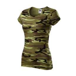 Koszulka damska Malfini Camo Pure C22
