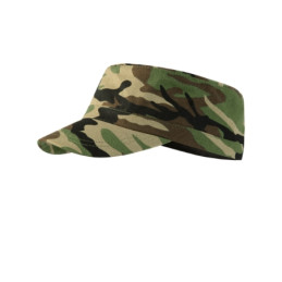 Czapka unisex Malfini Camo Latino C24