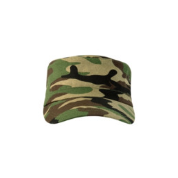 Czapka unisex Malfini Camo Latino C24