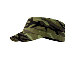 Czapka unisex Malfini Camo Latino C24
