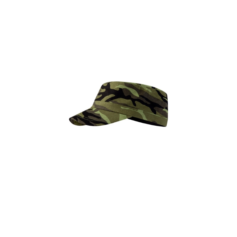 Czapka unisex Malfini Camo Latino C24