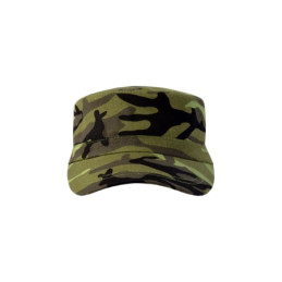 Czapka unisex Malfini Camo Latino C24