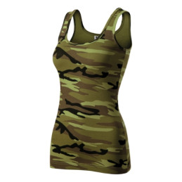 Top damski Malfini Camo Triumph C36