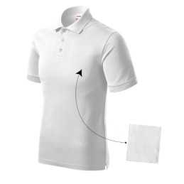 Koszulka polo męska Malfini Resist Heavy Polo R20