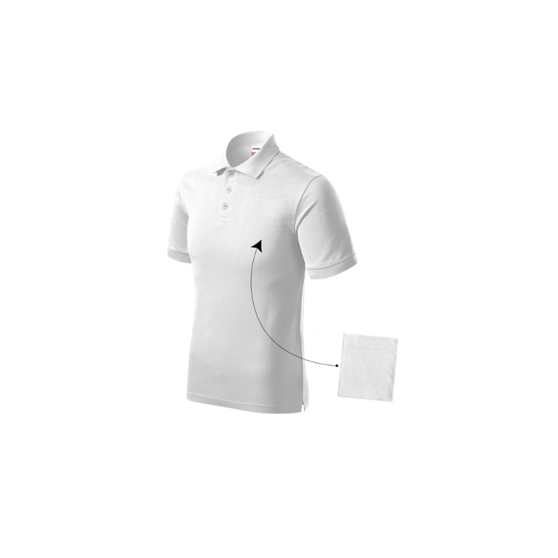 Koszulka polo męska Malfini Resist Heavy Polo R20
