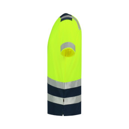 Koszulka unisex Malfini T-Shirt High Vis Bicolor T01