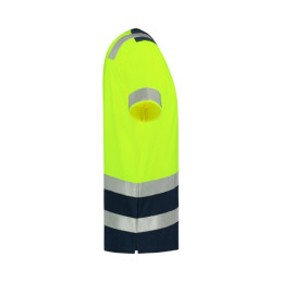 Koszulka unisex Malfini T-Shirt High Vis Bicolor T01
