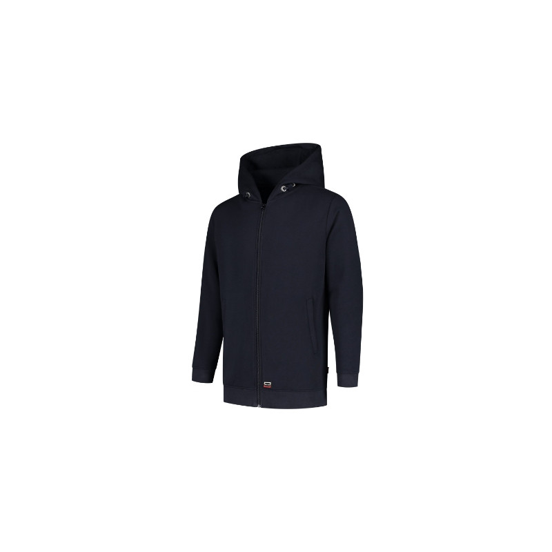 Bluza unisex Malfini Hooded Sweat Jacket Washable 60°C T44