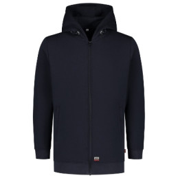 Bluza unisex Malfini Hooded Sweat Jacket Washable 60°C T44