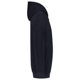 Bluza unisex Malfini Hooded Sweat Jacket Washable 60°C T44
