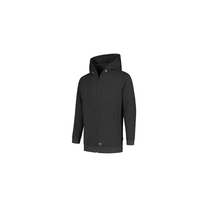 Bluza unisex Malfini Hooded Sweat Jacket Washable 60°C T44