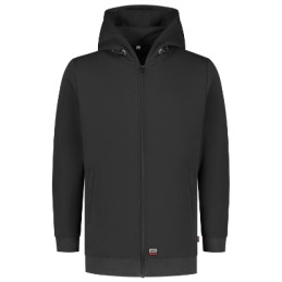 Bluza unisex Malfini Hooded Sweat Jacket Washable 60°C T44