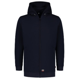 Bluza unisex Malfini Hooded Sweat Jacket Washable 60°C T44