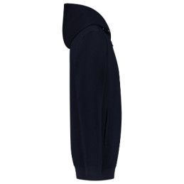Bluza unisex Malfini Hooded Sweat Jacket Washable 60°C T44