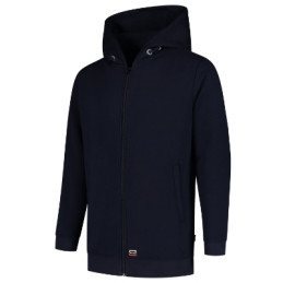 Bluza unisex Malfini Hooded Sweat Jacket Washable 60°C T44