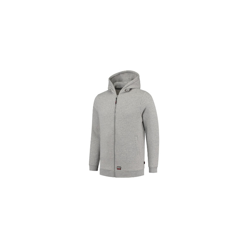 Bluza unisex Malfini Hooded Sweat Jacket Washable 60°C T44