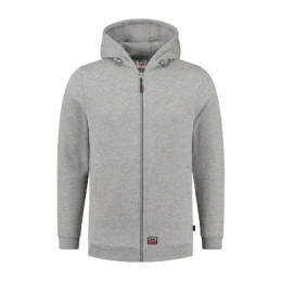 Bluza unisex Malfini Hooded Sweat Jacket Washable 60°C T44