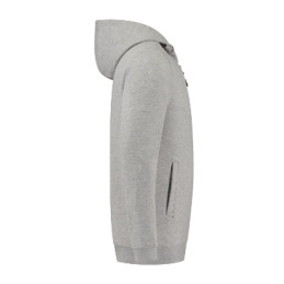 Bluza unisex Malfini Hooded Sweat Jacket Washable 60°C T44