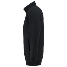 Bluza unisex Malfini Sweat Jacket Washable 60 °C T45