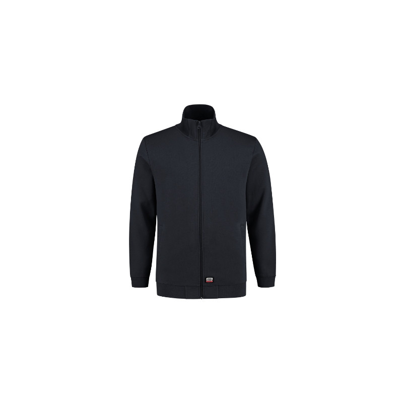 Bluza unisex Malfini Sweat Jacket Washable 60 °C T45