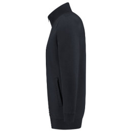 Bluza unisex Malfini Sweat Jacket Washable 60 °C T45