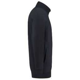 Bluza unisex Malfini Sweat Jacket Washable 60 °C T45