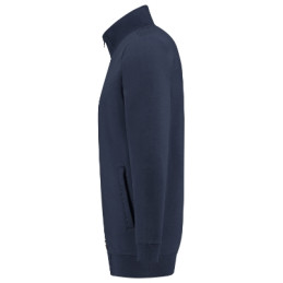 Bluza unisex Malfini Sweat Jacket Washable 60 °C T45
