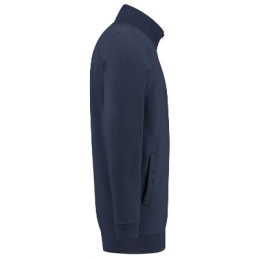 Bluza unisex Malfini Sweat Jacket Washable 60 °C T45