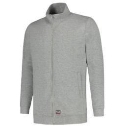 Bluza unisex Malfini Sweat Jacket Washable 60 °C T45