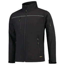 Softshell kurtka unisex Malfini Luxury Softshell T53