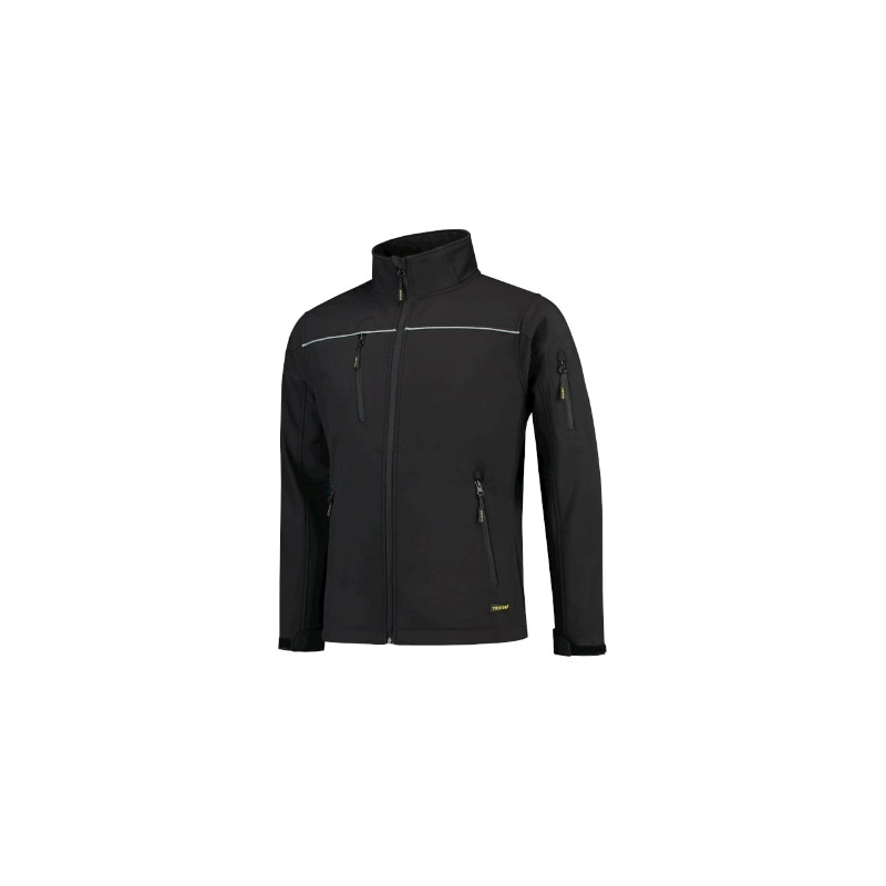Softshell kurtka unisex Malfini Luxury Softshell T53