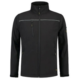 Softshell kurtka unisex Malfini Luxury Softshell T53