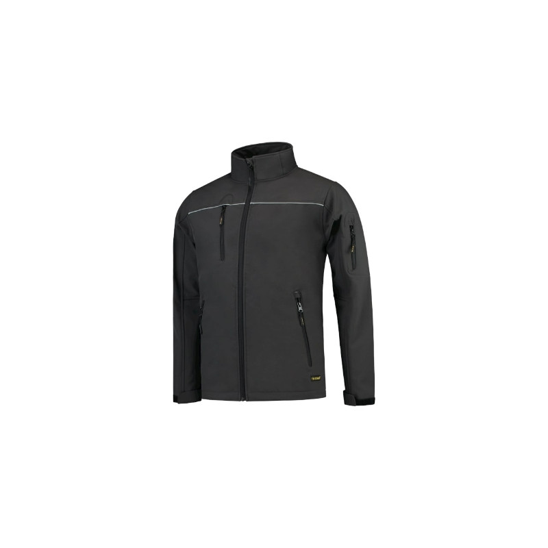 Softshell kurtka unisex Malfini Luxury Softshell T53