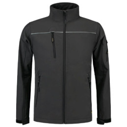 Softshell kurtka unisex Malfini Luxury Softshell T53