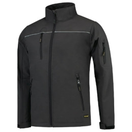 Softshell kurtka unisex Malfini Luxury Softshell T53