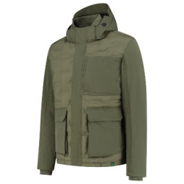 Kurtka unisex Malfini Puffer Jacket Rewear T56