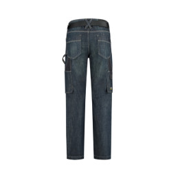 Jeansy robocze unisex Malfini Work Jeans T60