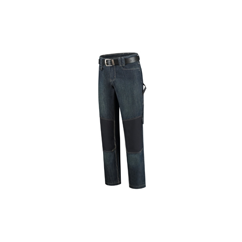 Jeansy robocze unisex Malfini Work Jeans T60