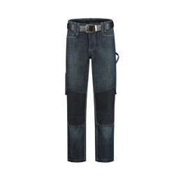 Jeansy robocze unisex Malfini Work Jeans T60