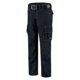 Spodnie robocze unisex Malfini Cordura Canvas Work Pants T61