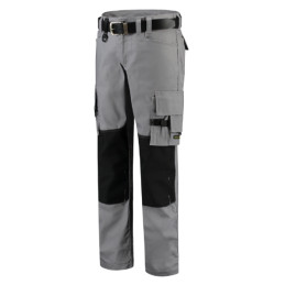 Spodnie robocze unisex Malfini Cordura Canvas Work Pants T61