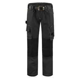 Spodnie robocze unisex Malfini Cordura Canvas Work Pants T61